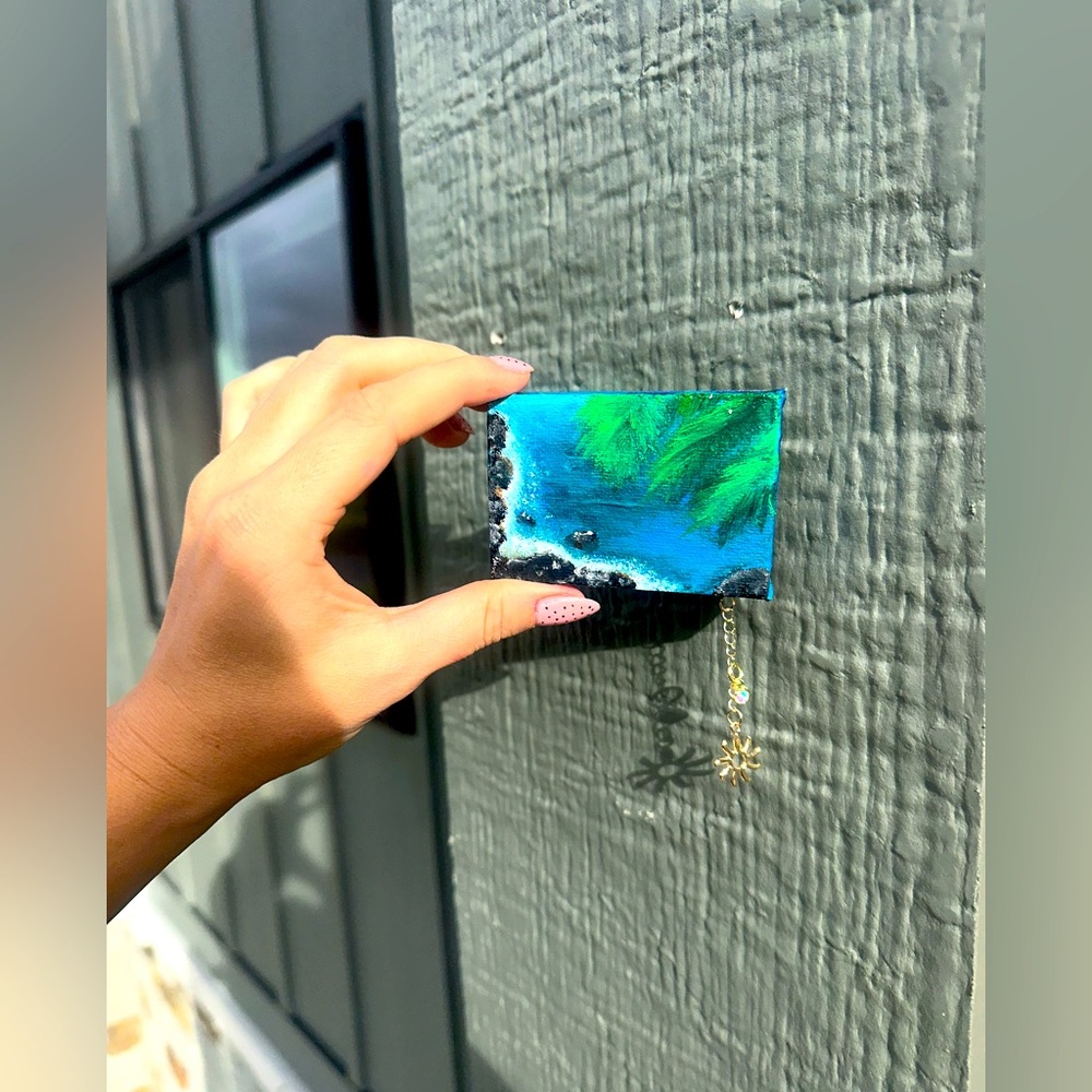 Handmade Magnet